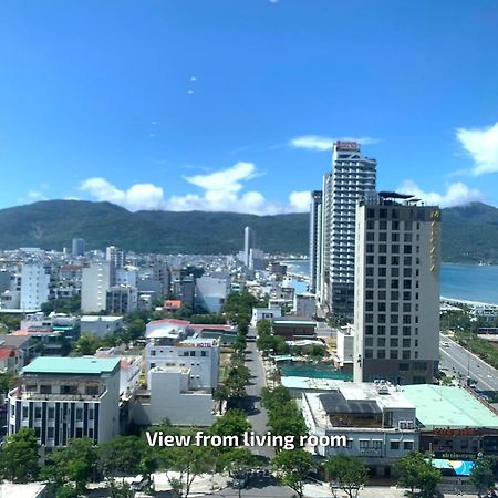 Beachfront Luxury Apartment - Rooftop Pool - Da Nang Exterior photo